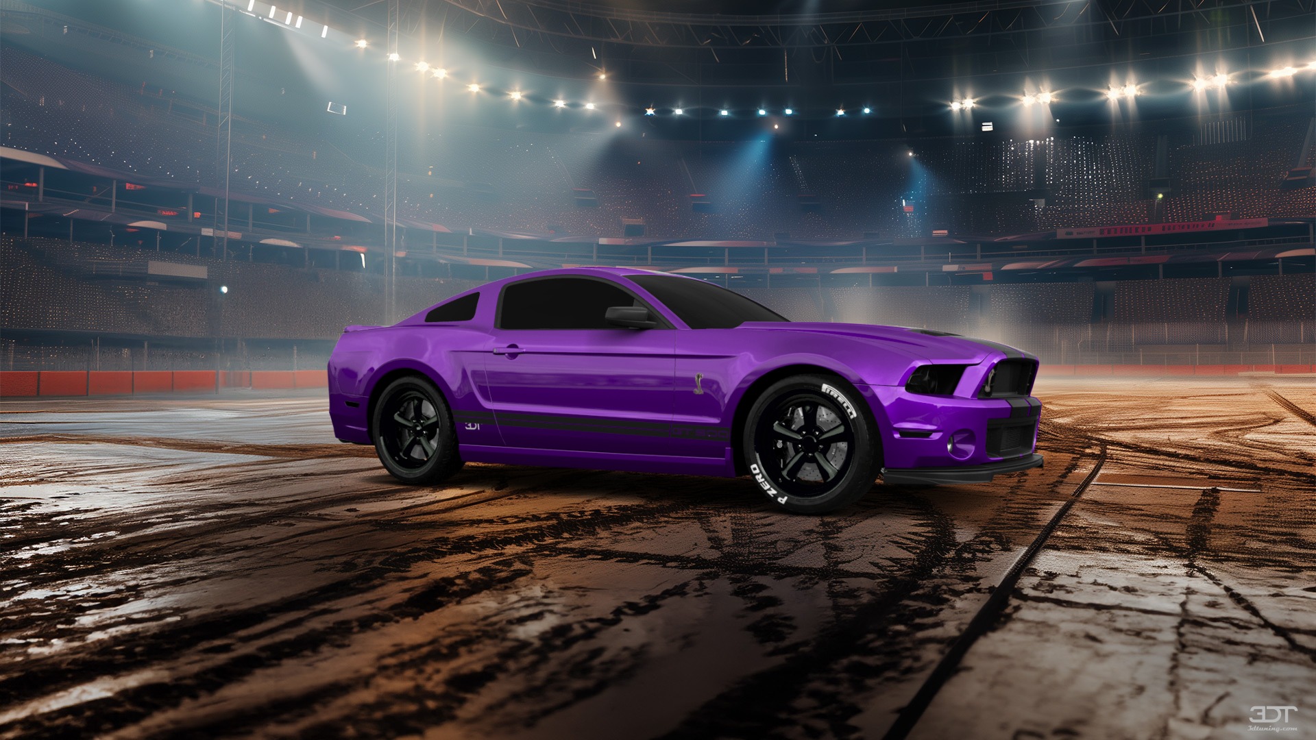 Ford Mustang GT500 2 Door Coupe 2013
