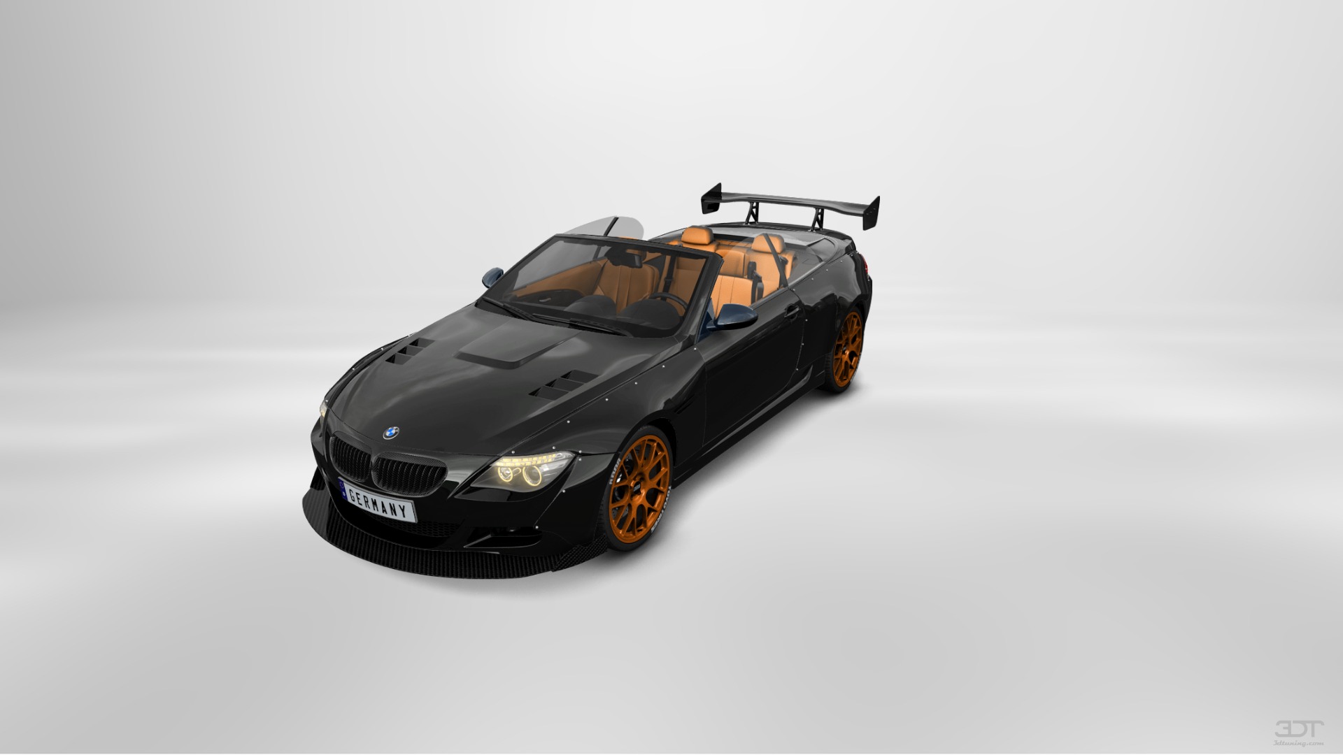 BMW 6 Series 2 Door Convertible 2003