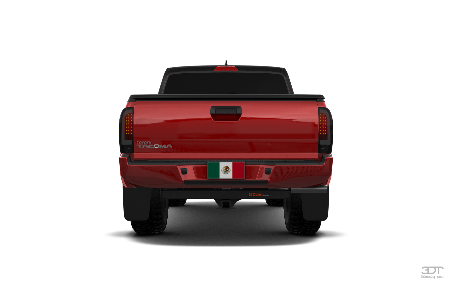 Tuning Toyota Tacoma Access Cab 6.2 ft box Pickup Truck 2012