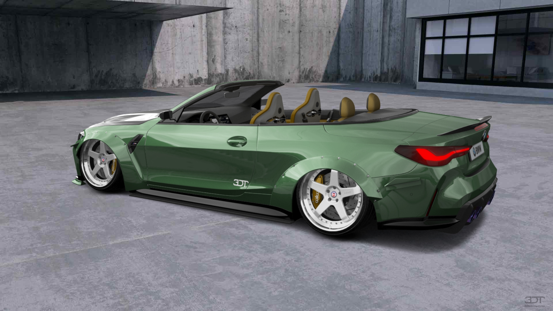 BMW M4 2 Door Convertible 2022