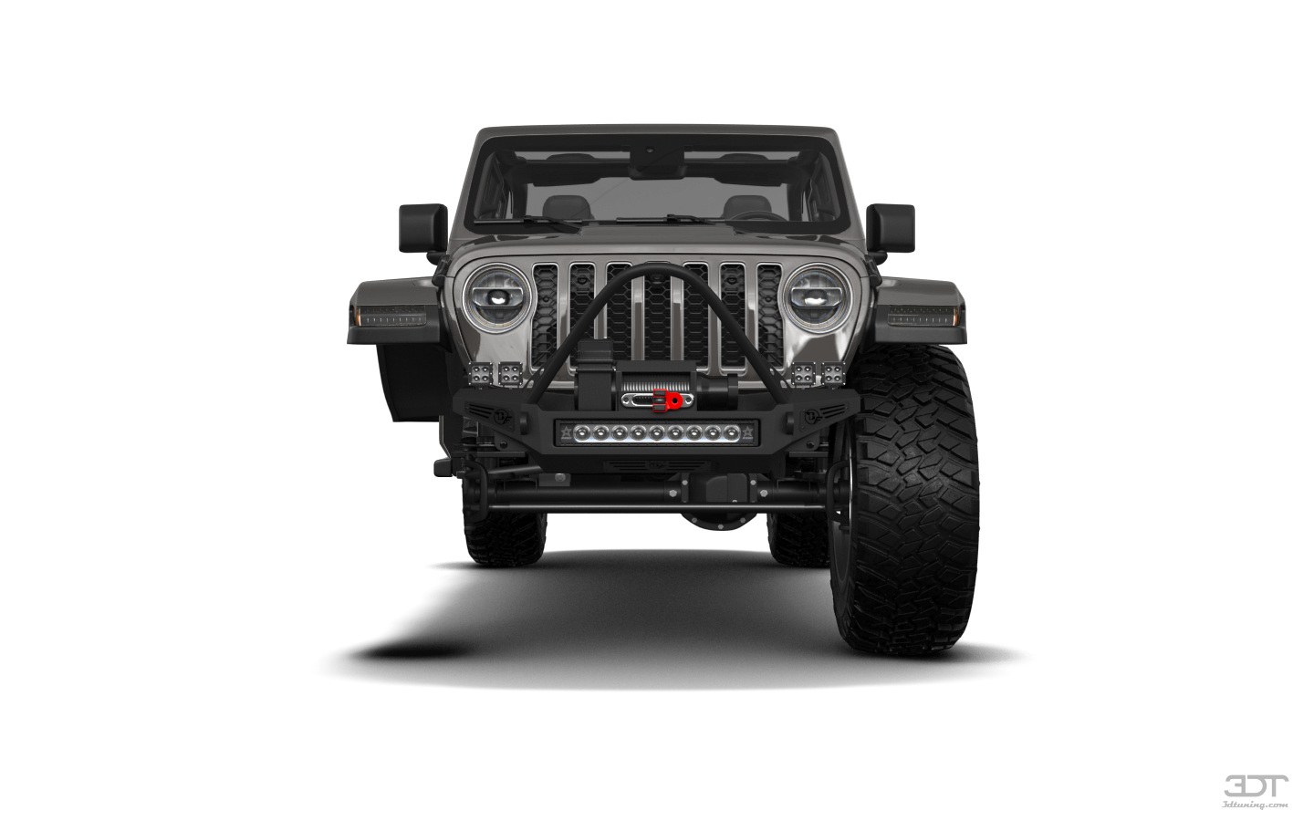 Jeep Gladiator JT Pickup Truck 2020