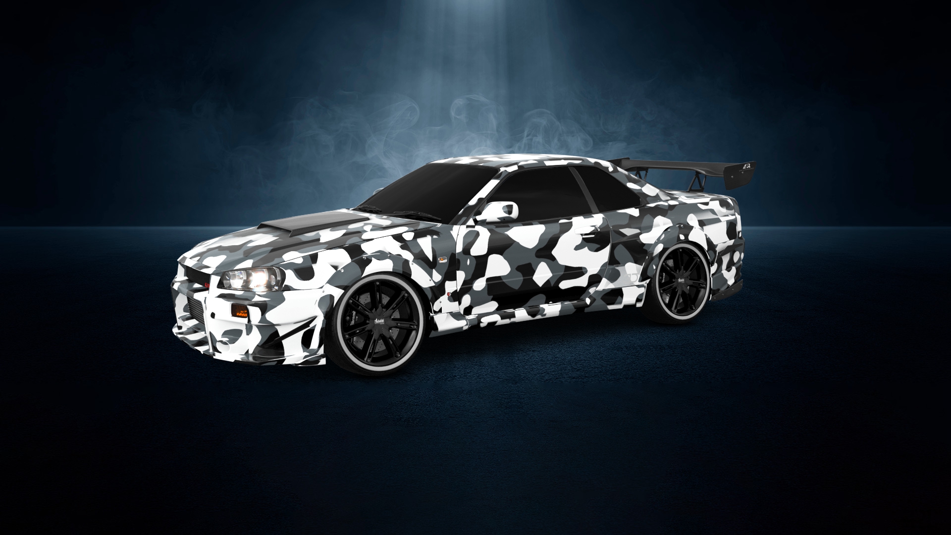 Nissan Skyline GT-R 2 Door Coupe 2000