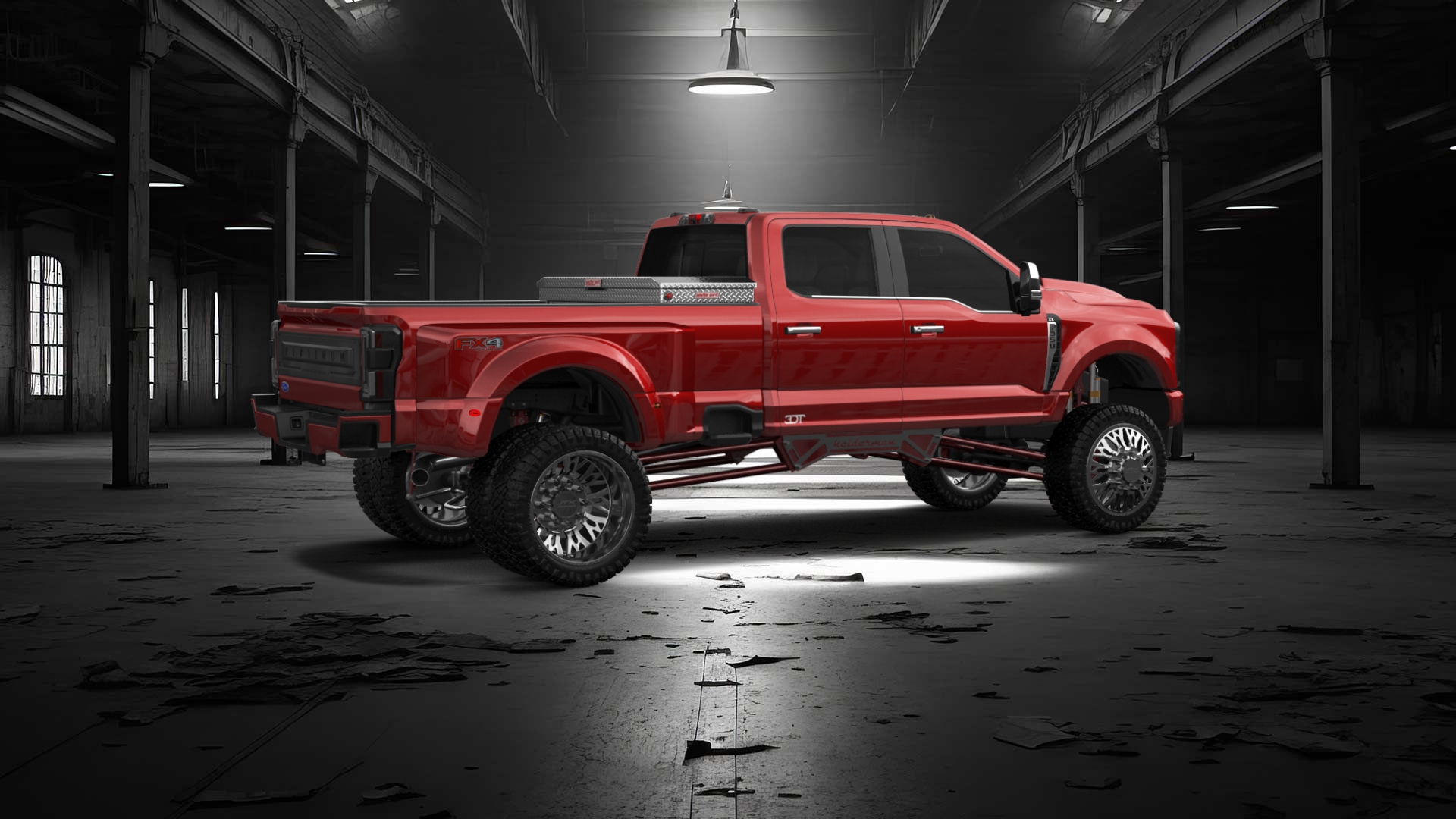 Ford F-350 DRW Crew Cab 4 Door pickup truck 2023 Images