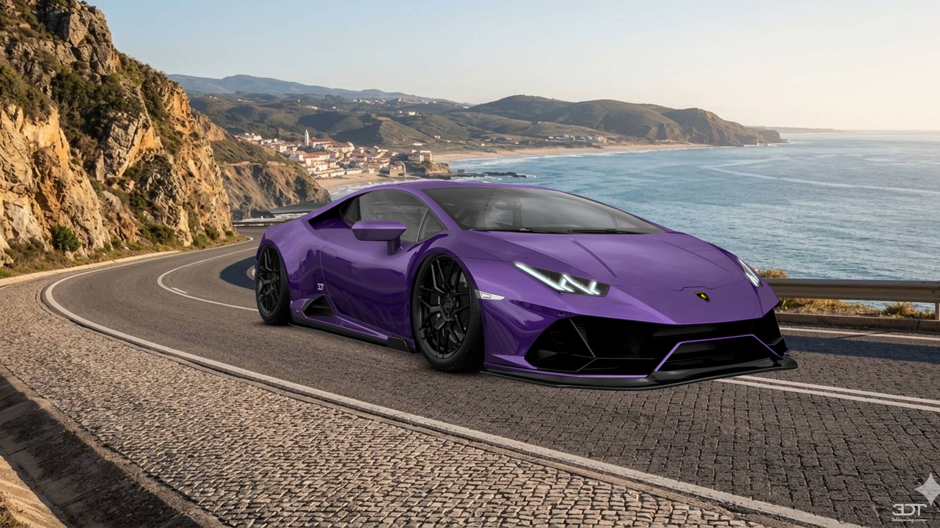 Lamborghini Huracan 2 Door Coupe 2014 tuning