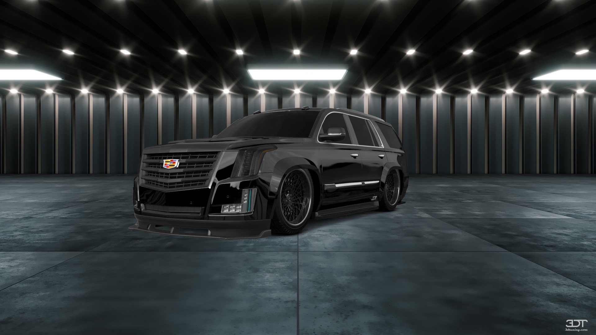 Cadillac Escalade 4 Door SUV 2015
