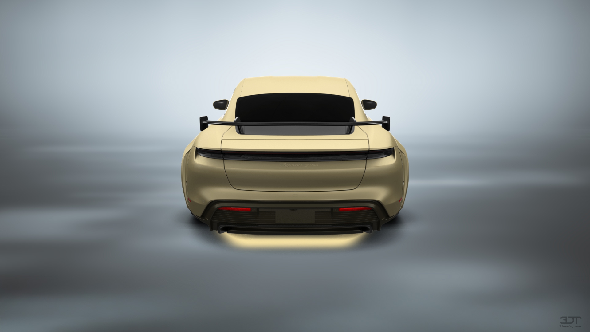 Porsche Taycan 4 Door Saloon 2019