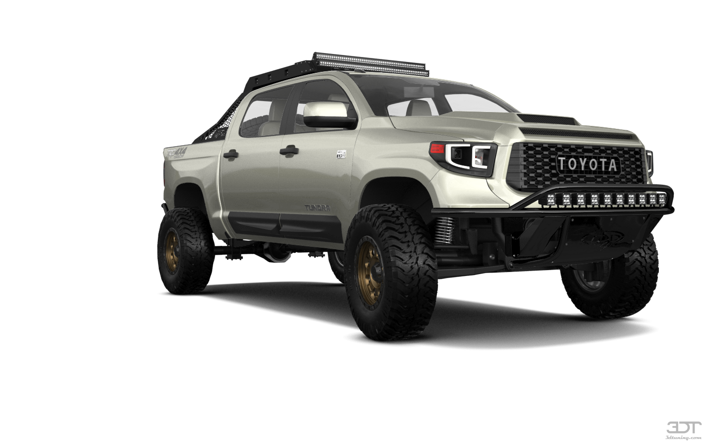 Toyota Tundra 4 Door pickup truck 2018