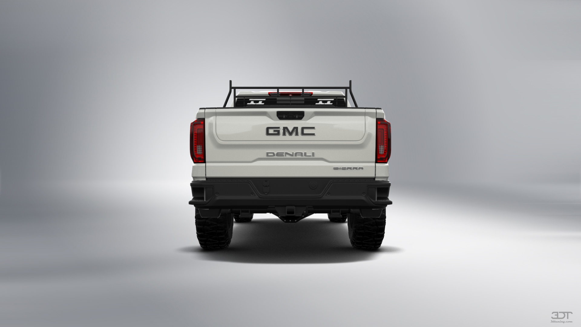 GMC Sierra 1500 Crew Cab 5.8 ft box 4 Door pickup truck 2023 tuning