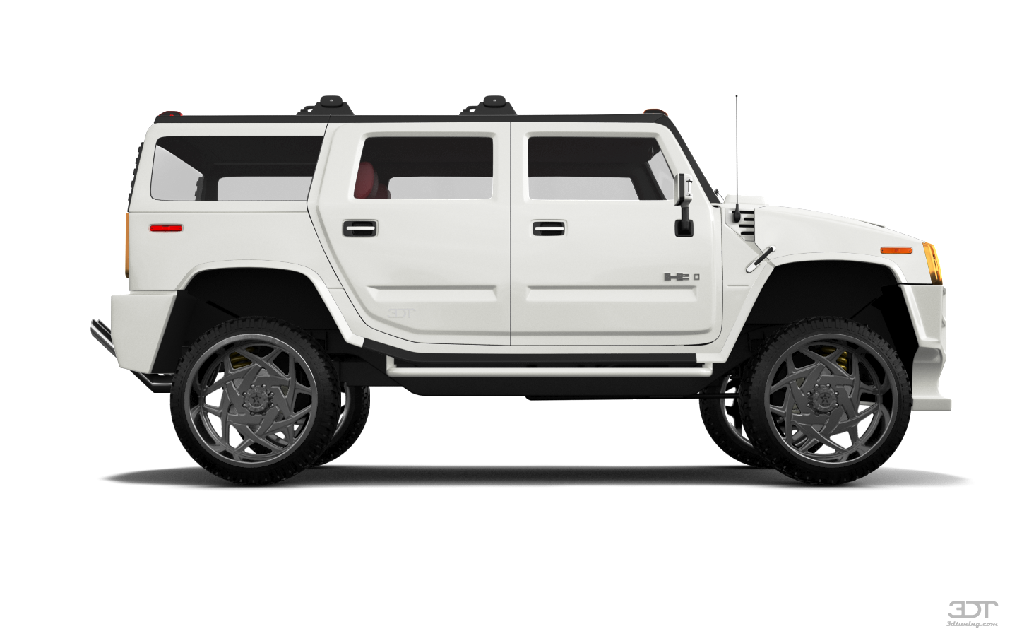 Hummer H2 5 Door SUV 2003