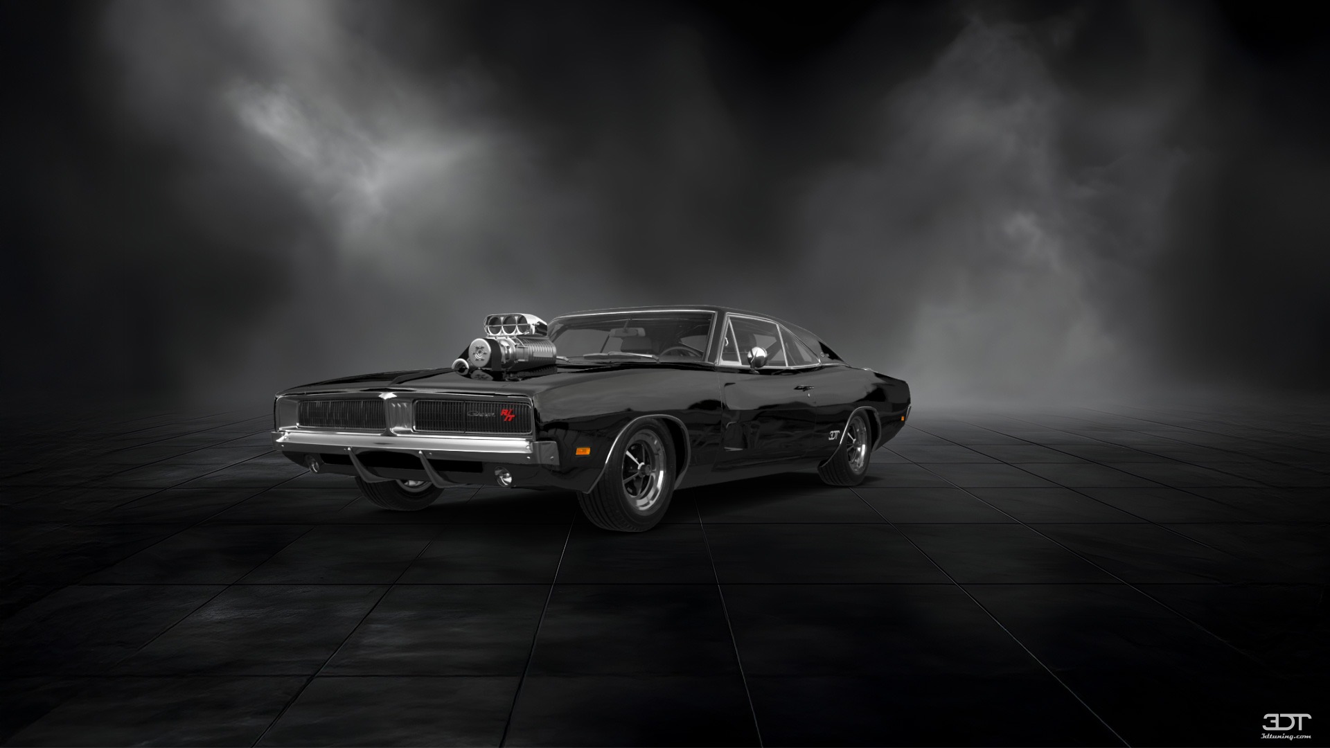 Dodge Charger 2 Door Coupe 1969