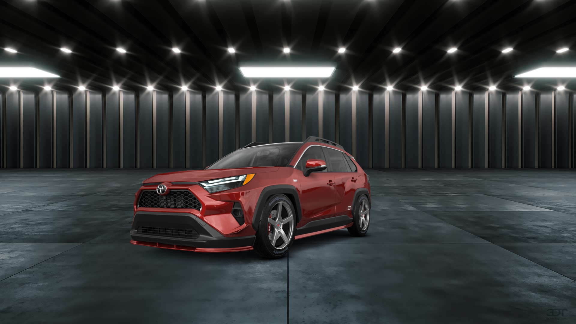 Toyota RAV4 4 Door SUV 2019