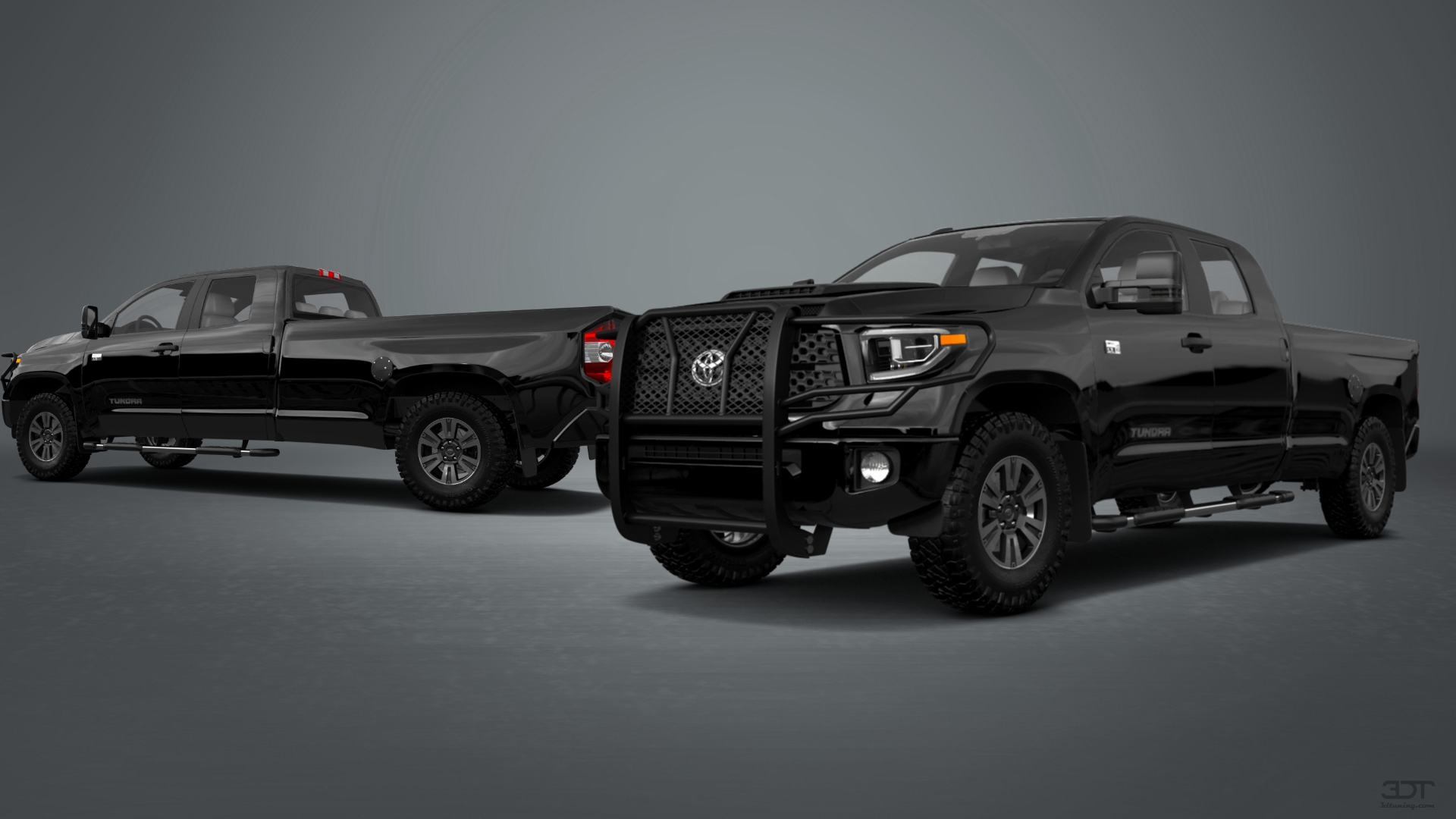Toyota Tundra Double Cab 8ft box 4 Door Truck 2014 tuning