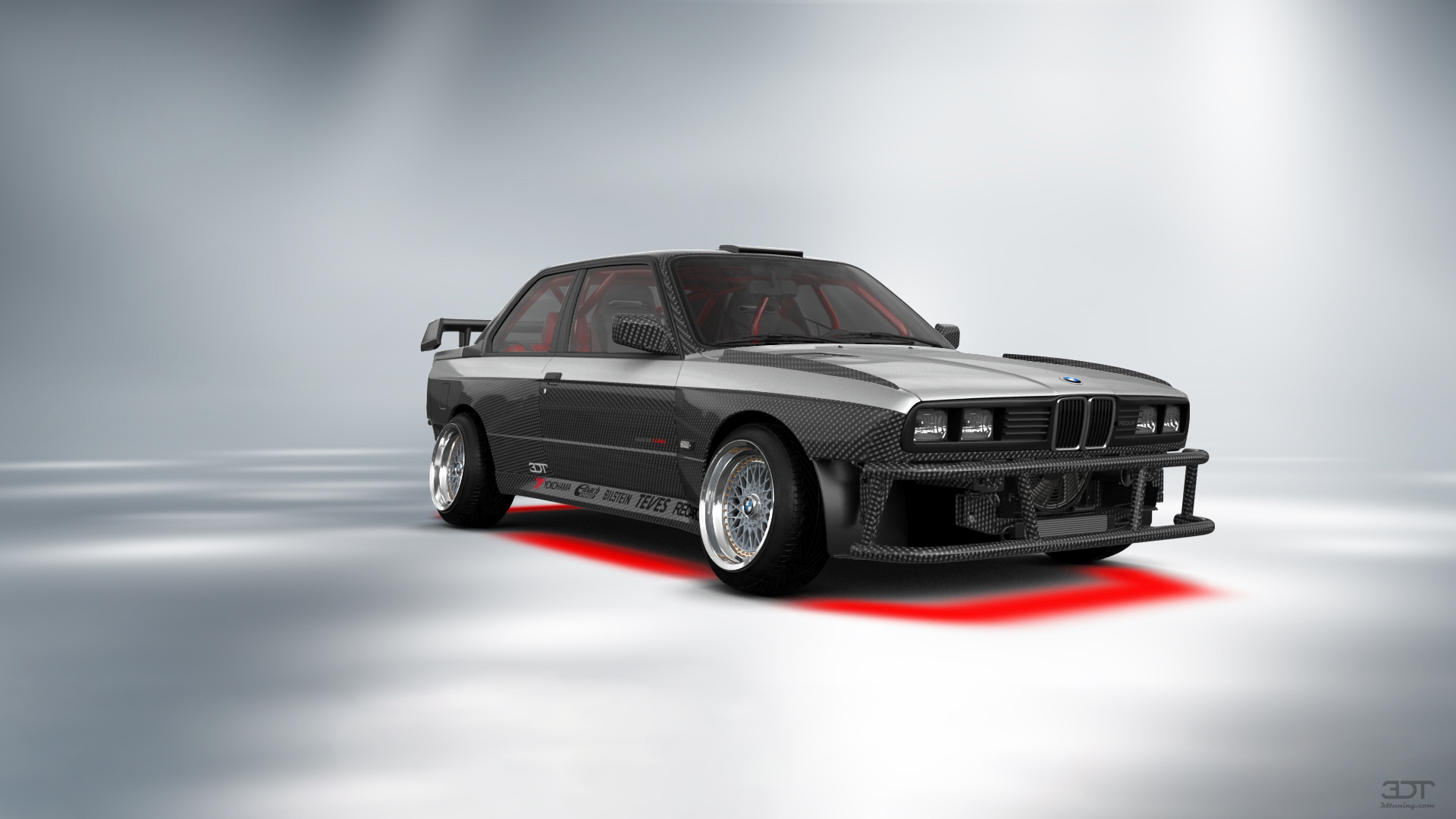BMW M3 2 Door Coupe 1986