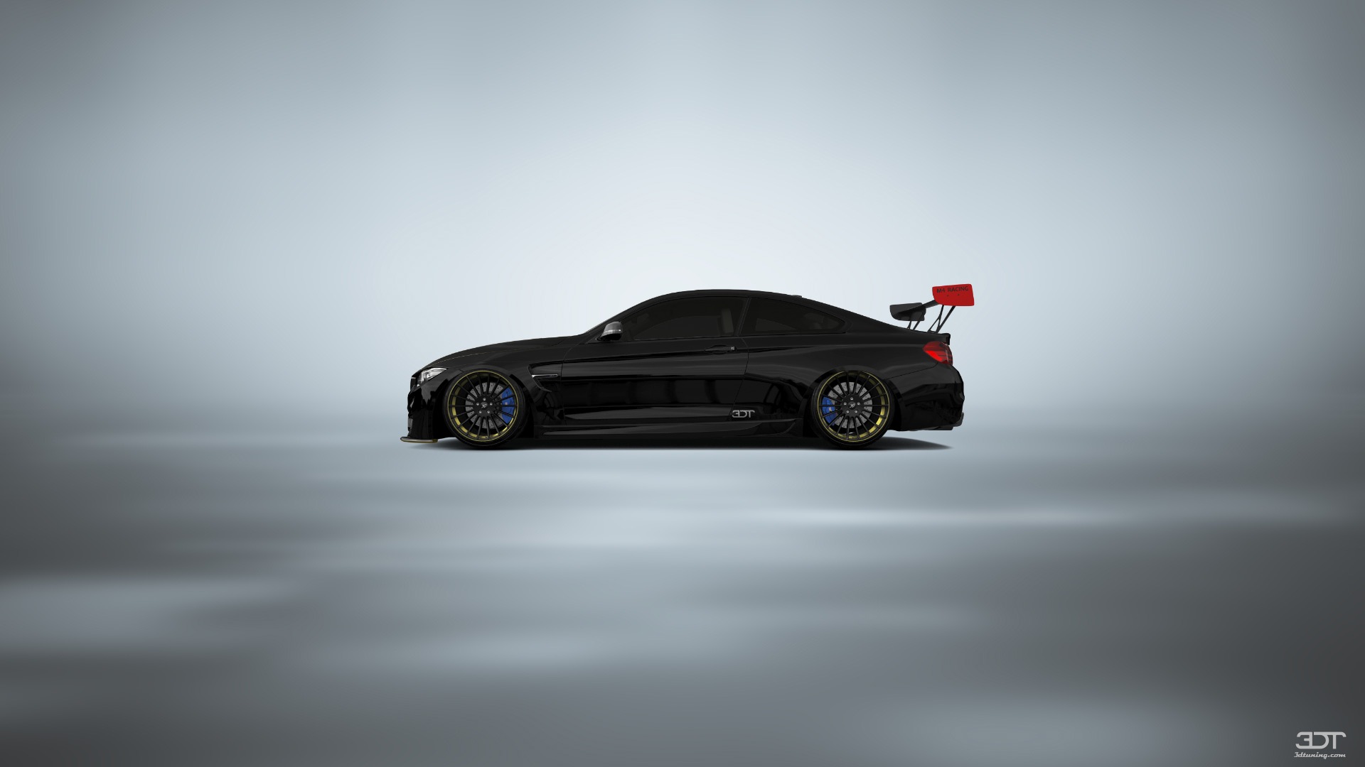BMW M4 2 Door Coupe 2019 tuning