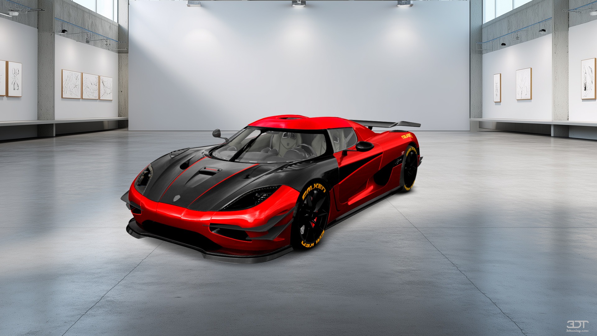 Koenigsegg Agera 2 Door Coupe 2011 Images
