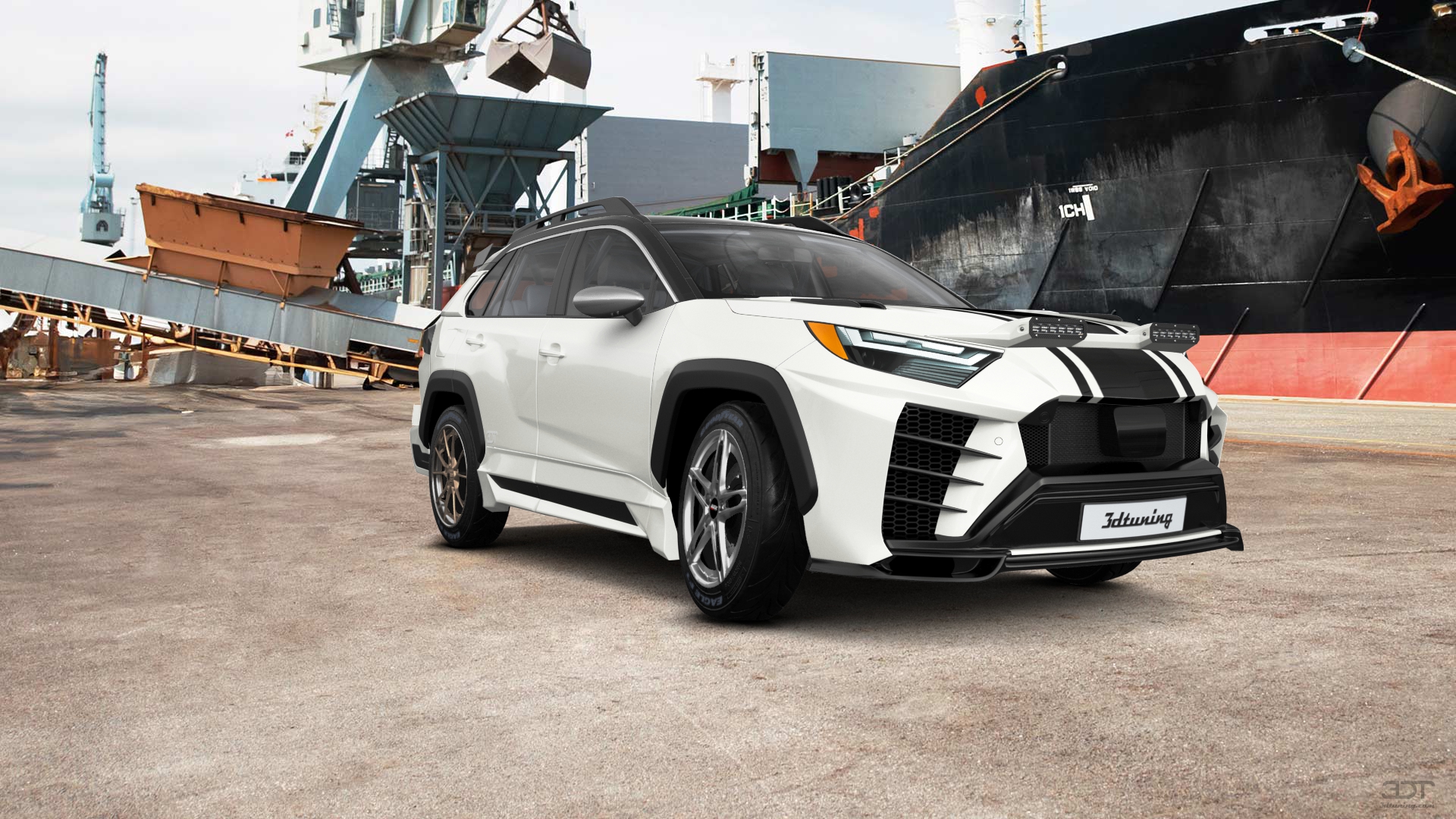 Toyota RAV4 4 Door SUV 2019