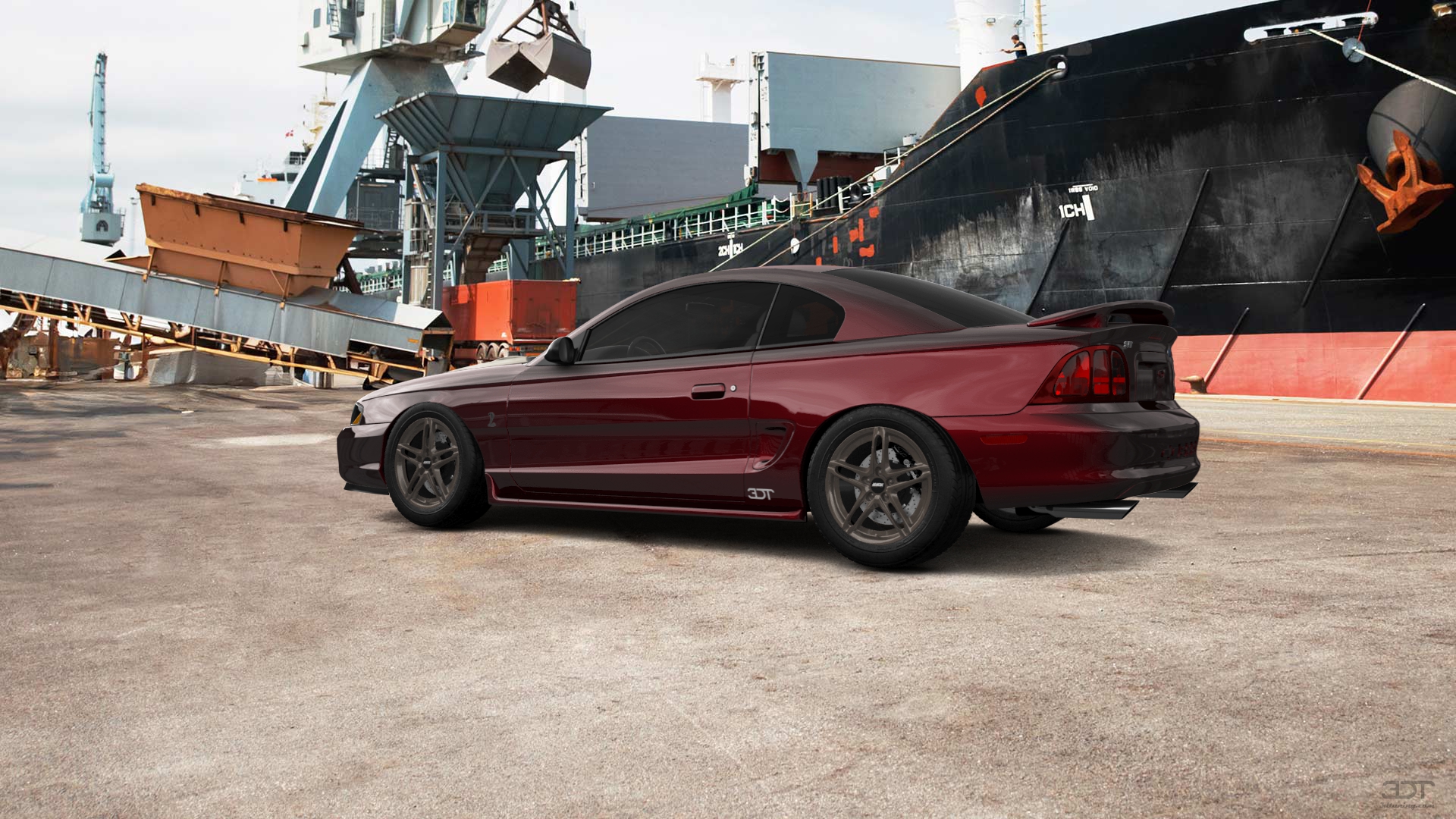 Ford Mustang 2 Door Coupe 1994
