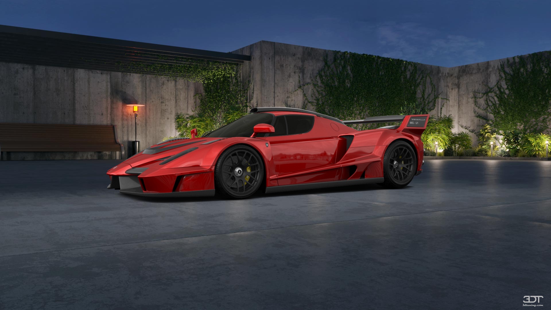 Ferrari Enzo 2 door Berlinetta 2002 Images