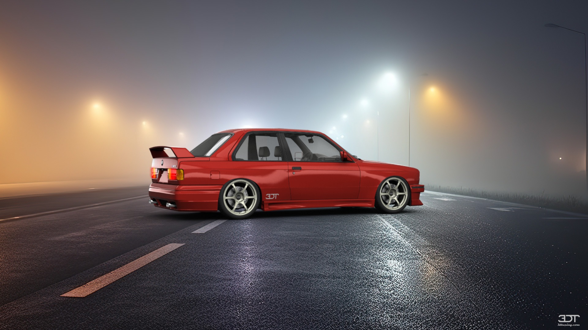 BMW M3 Coupe 1985
