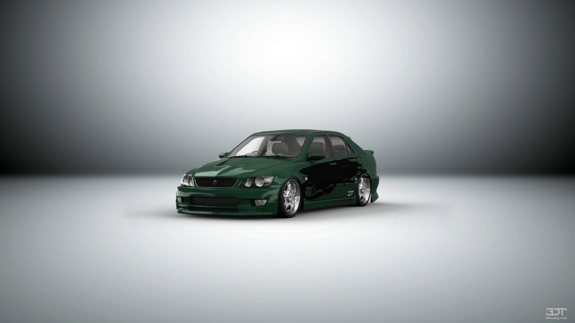 Toyota Altezza RS200 Sedan 2004
