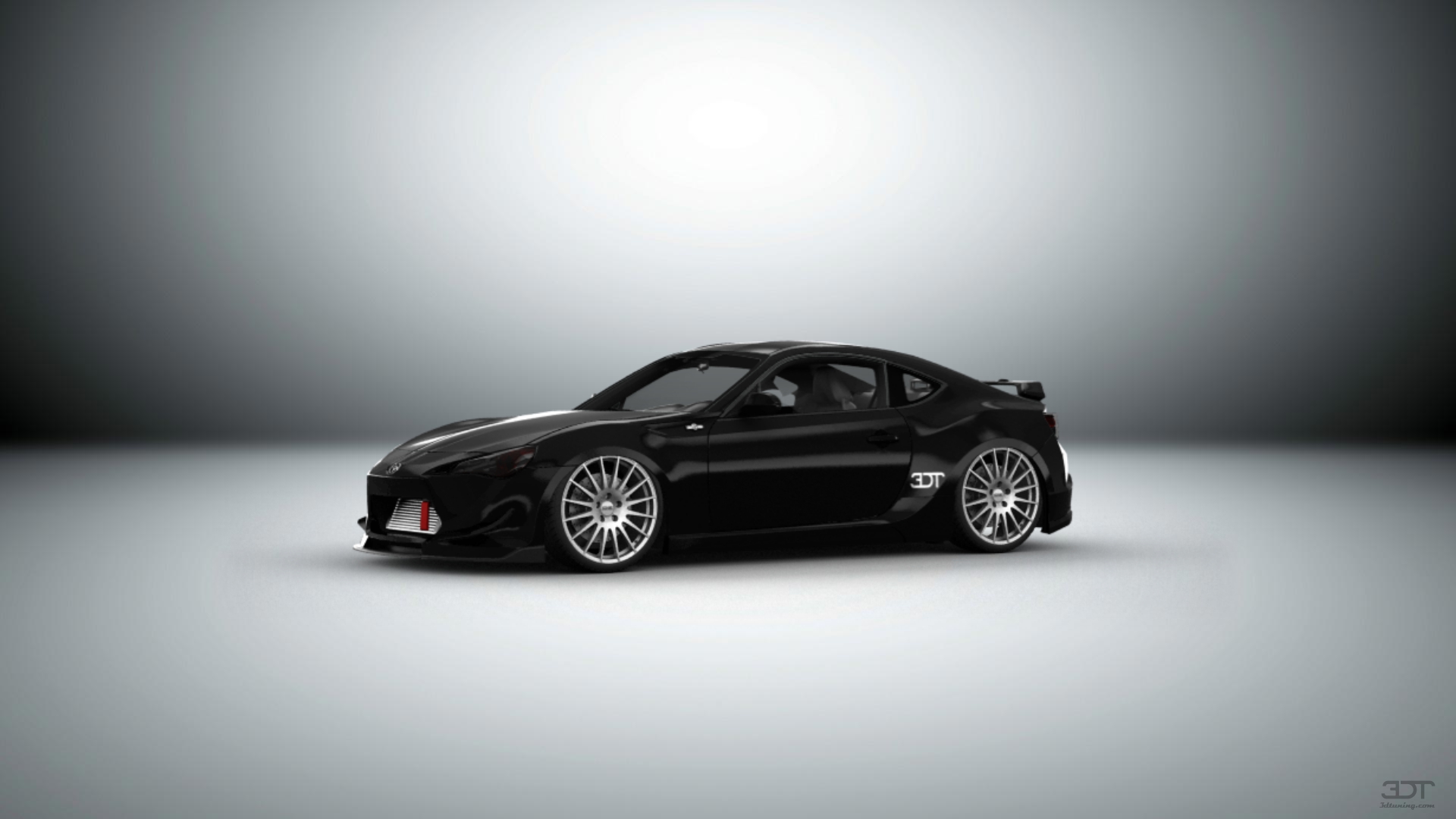Scion FR-S Coupe 2013 tuning