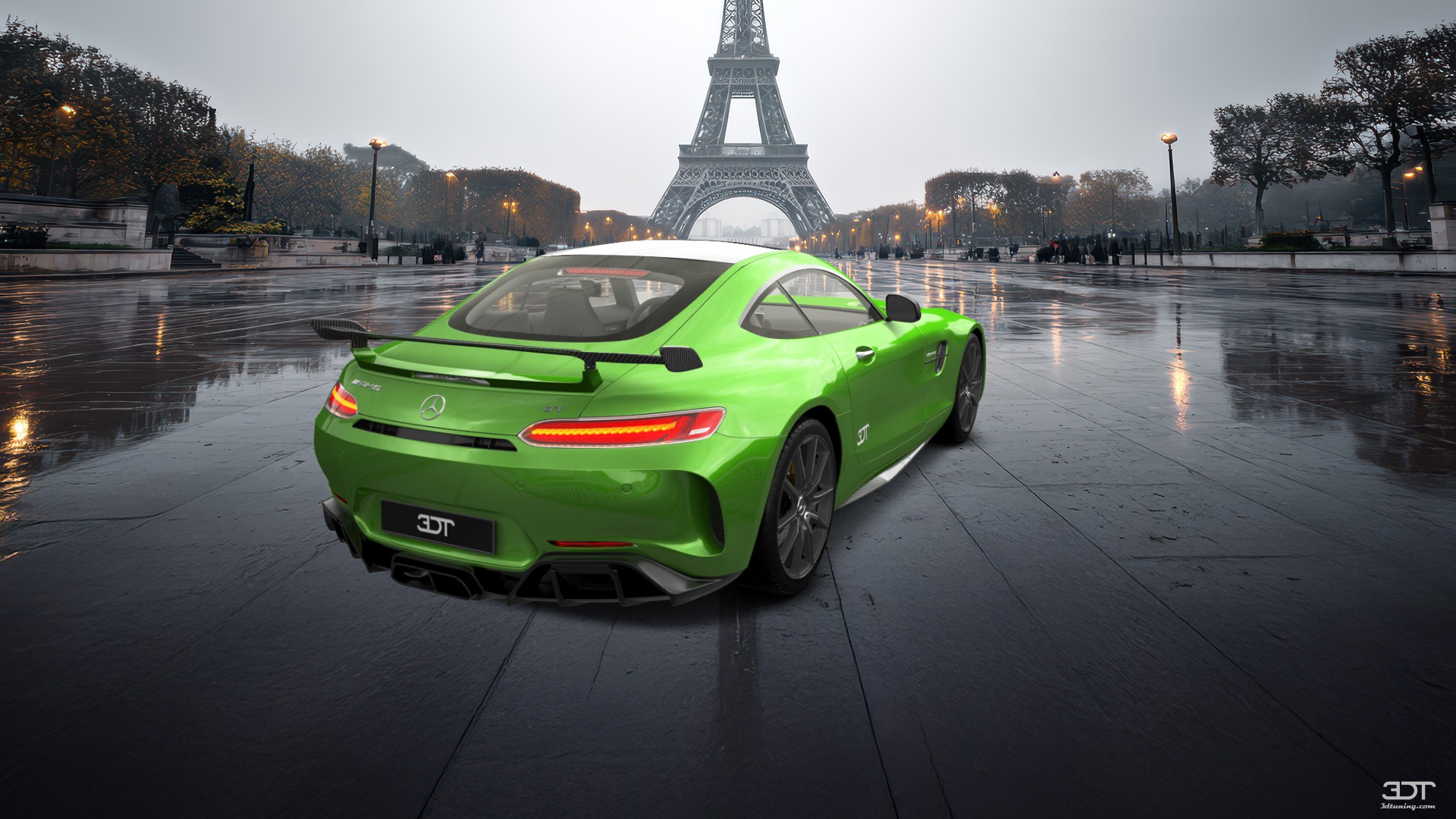 Mercedes AMG GT 2 door fastback coupe 2015 Images