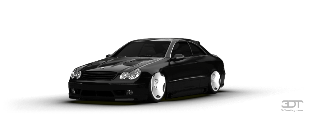 Mercedes CLK 2004