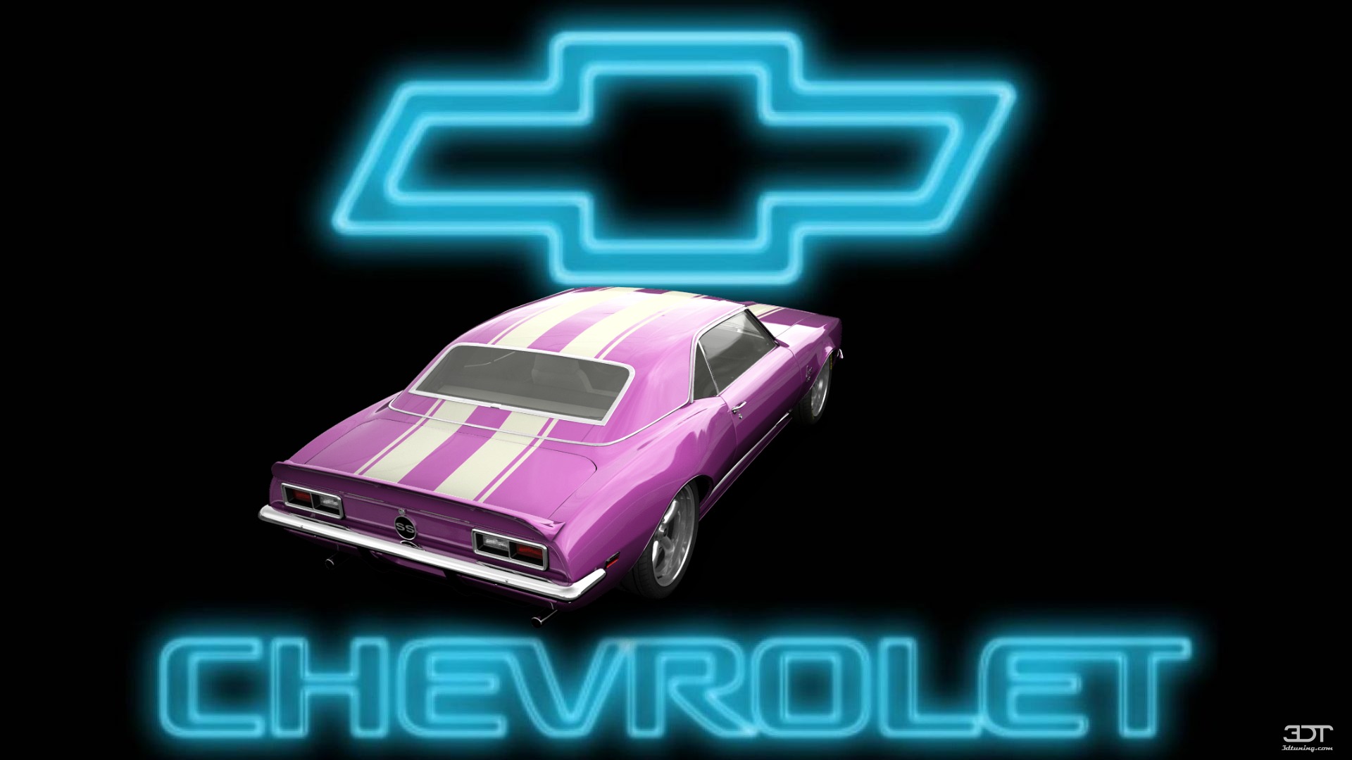 Chevrolet Camaro SS 2 Door Hardtop 1969