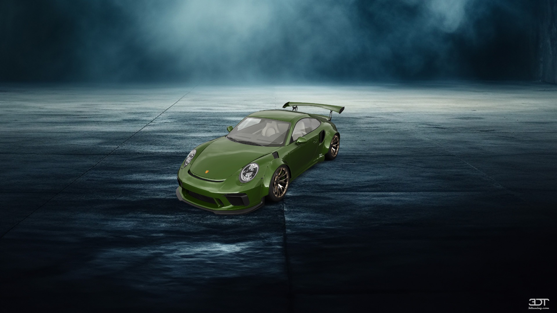 Porsche 911 Turbo S 2 Door Coupe 2014