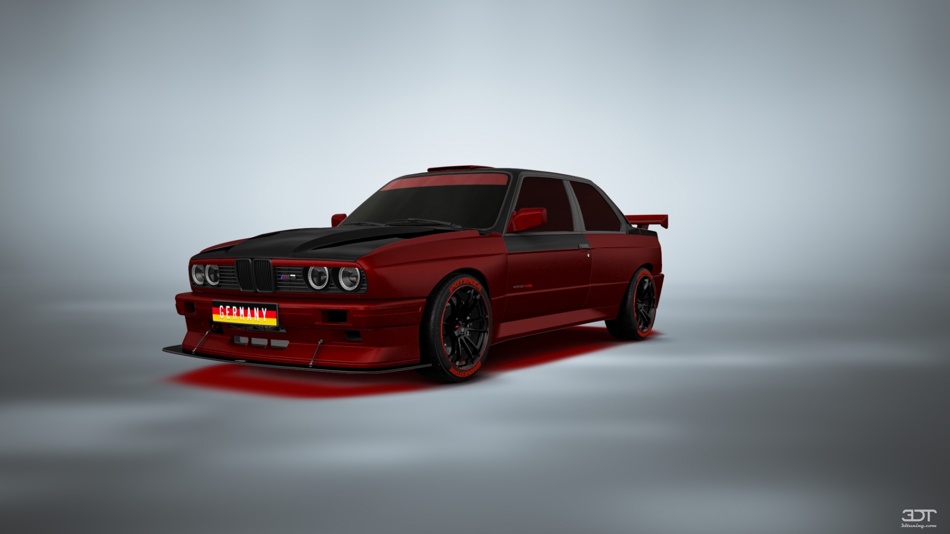 BMW M3 2 Door Coupe 1986