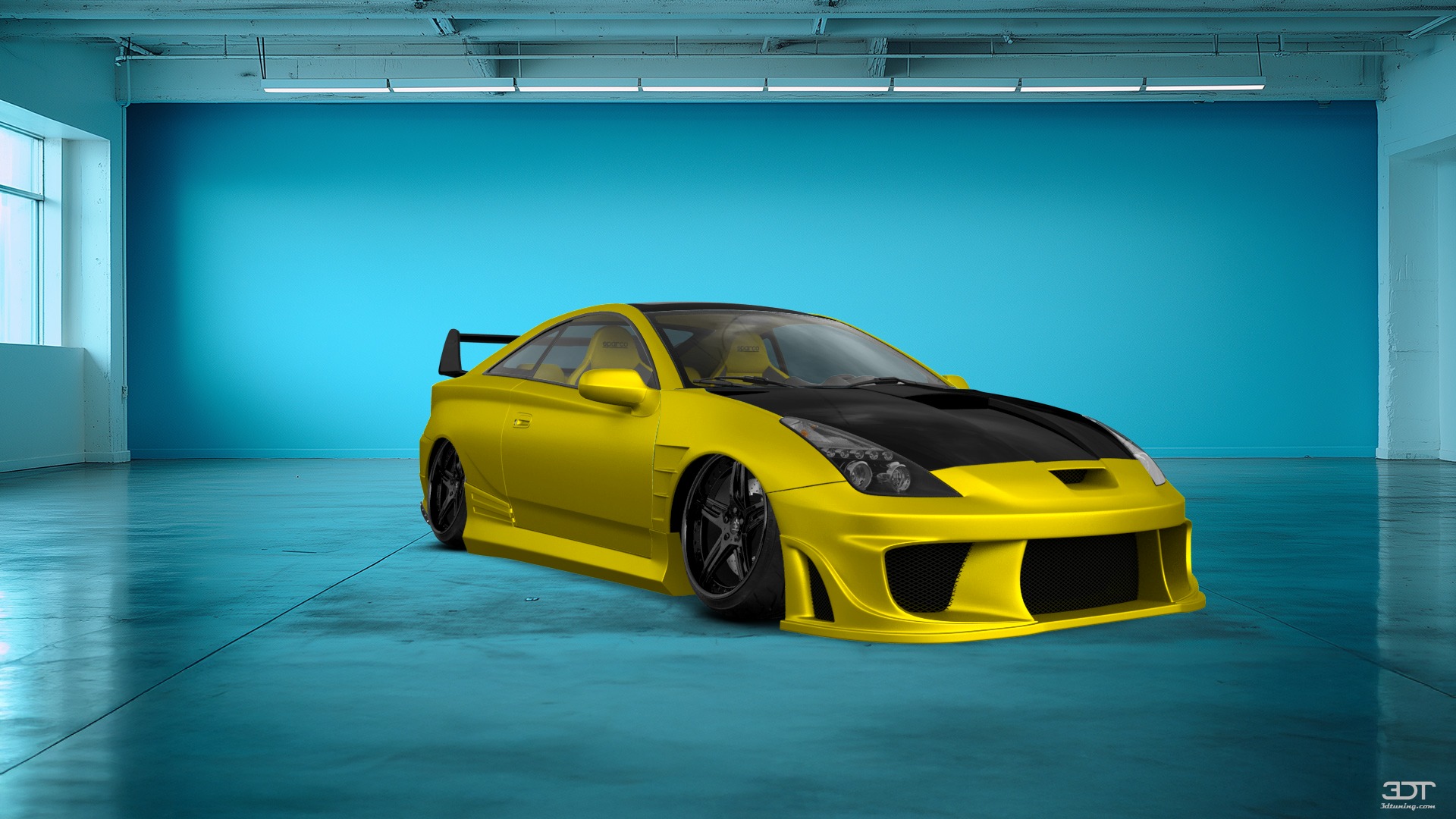 Toyota Celica 3 Door Liftback 2005 Imágenes