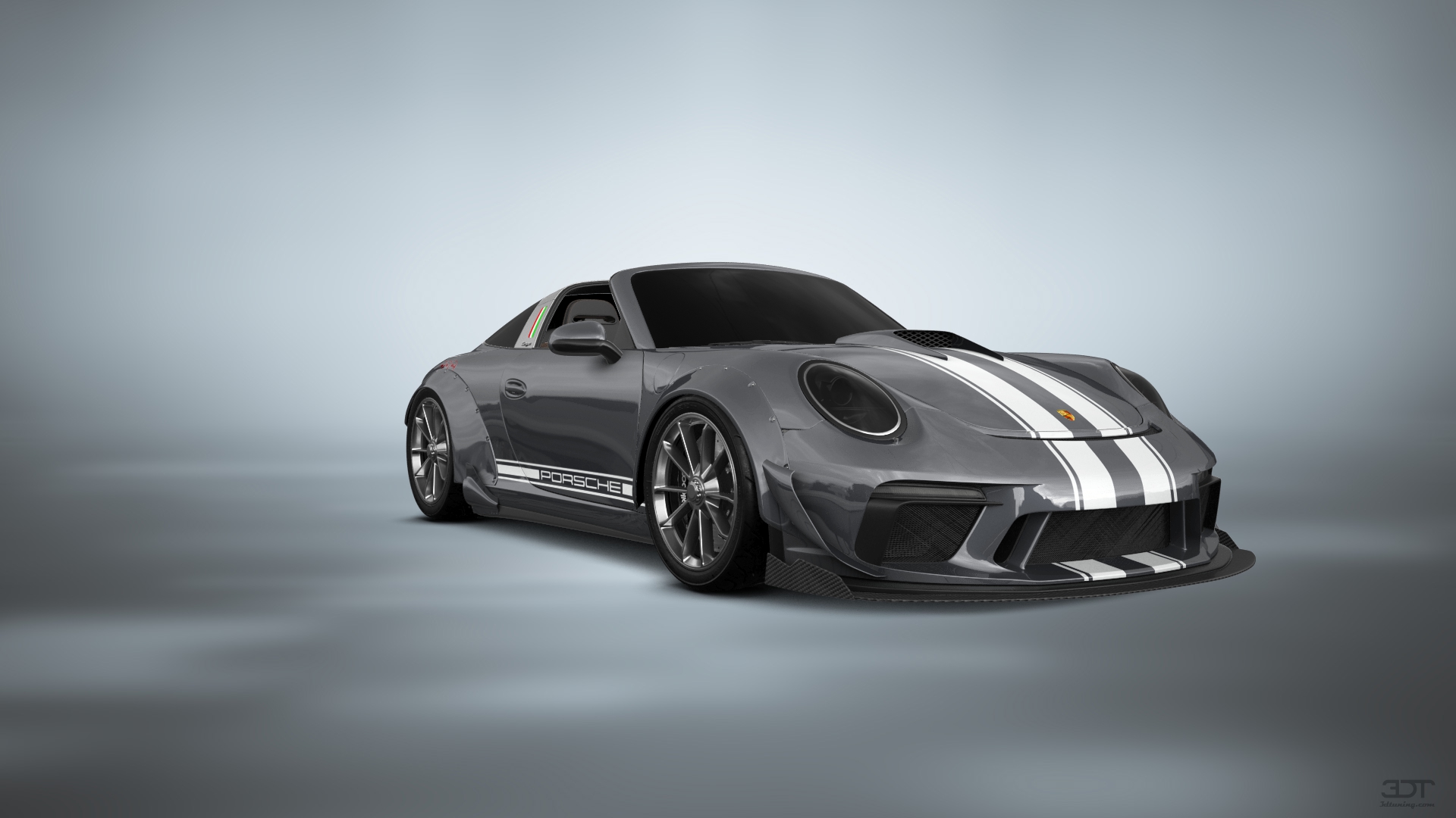 Porsche 911 Carrera Targa top 2014