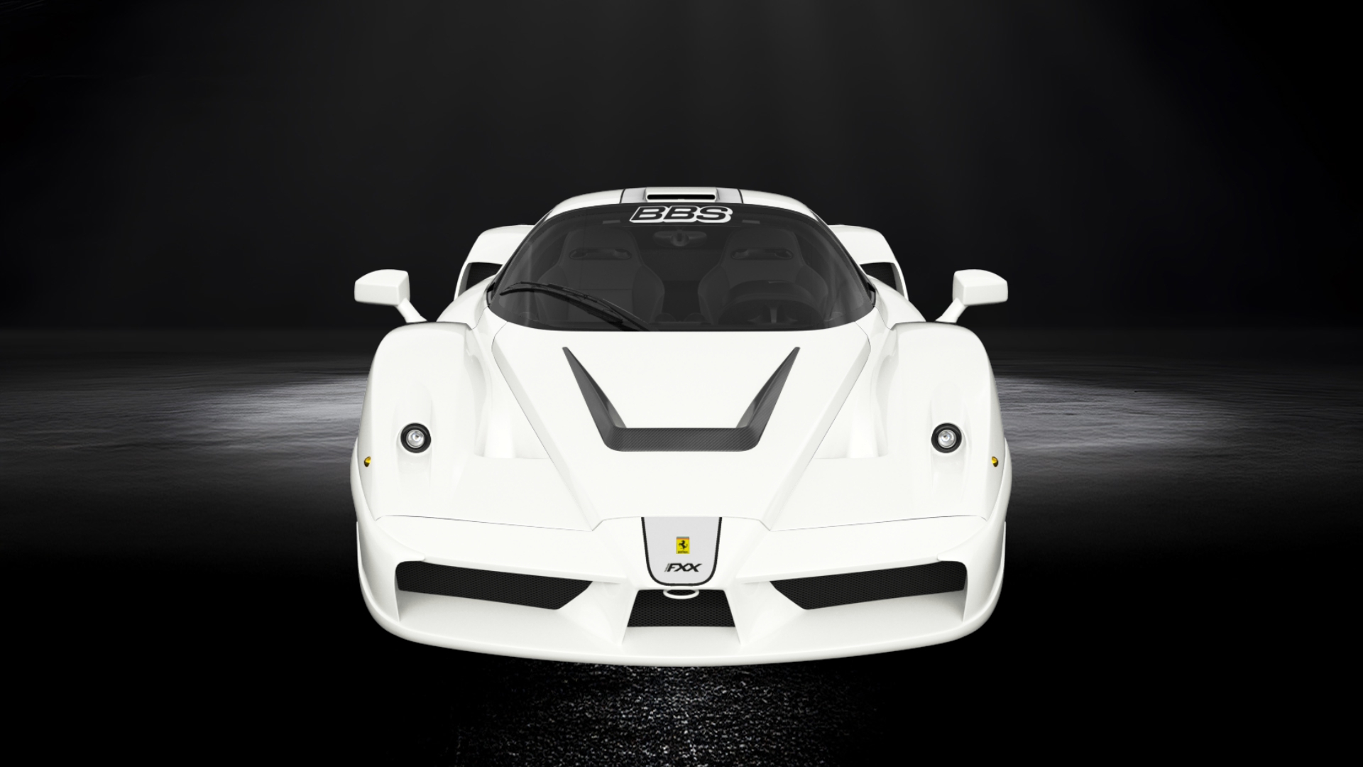 Ferrari Enzo 2 door Berlinetta 2002