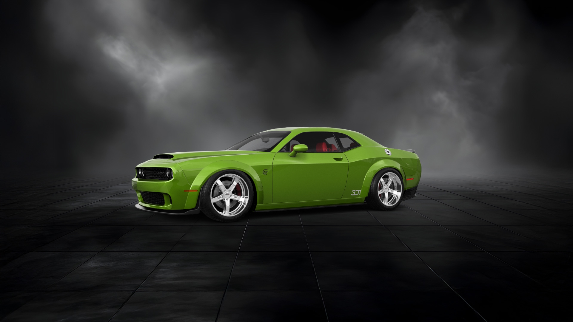 Dodge Challenger 2 Door Coupe 2015