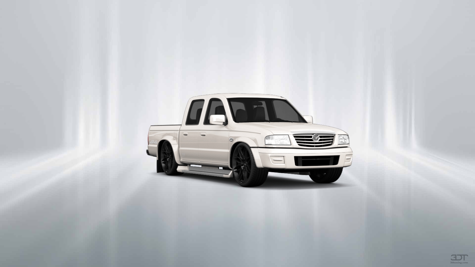 Mazda B-Series 2500 DoubleCab Pickup 2004