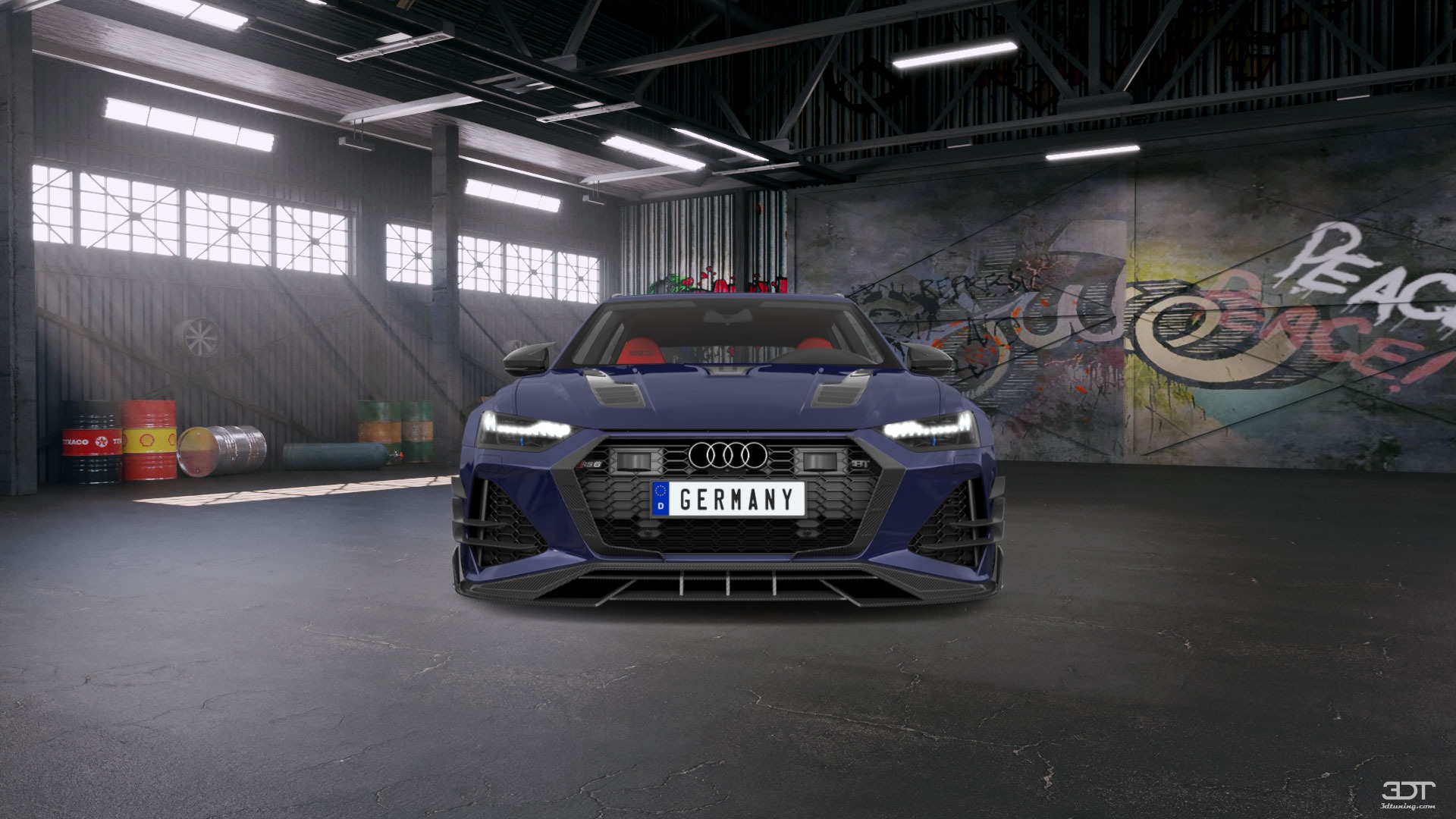 Audi RS6 Avant 2020