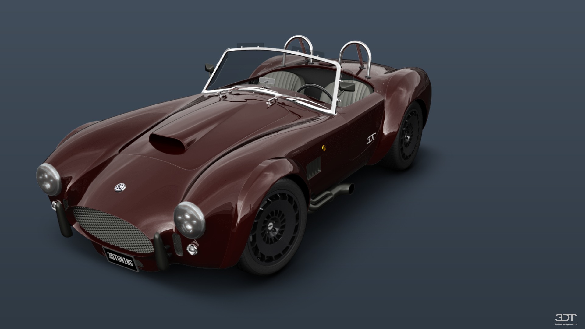 AC Cobra Classic Roadster 1962