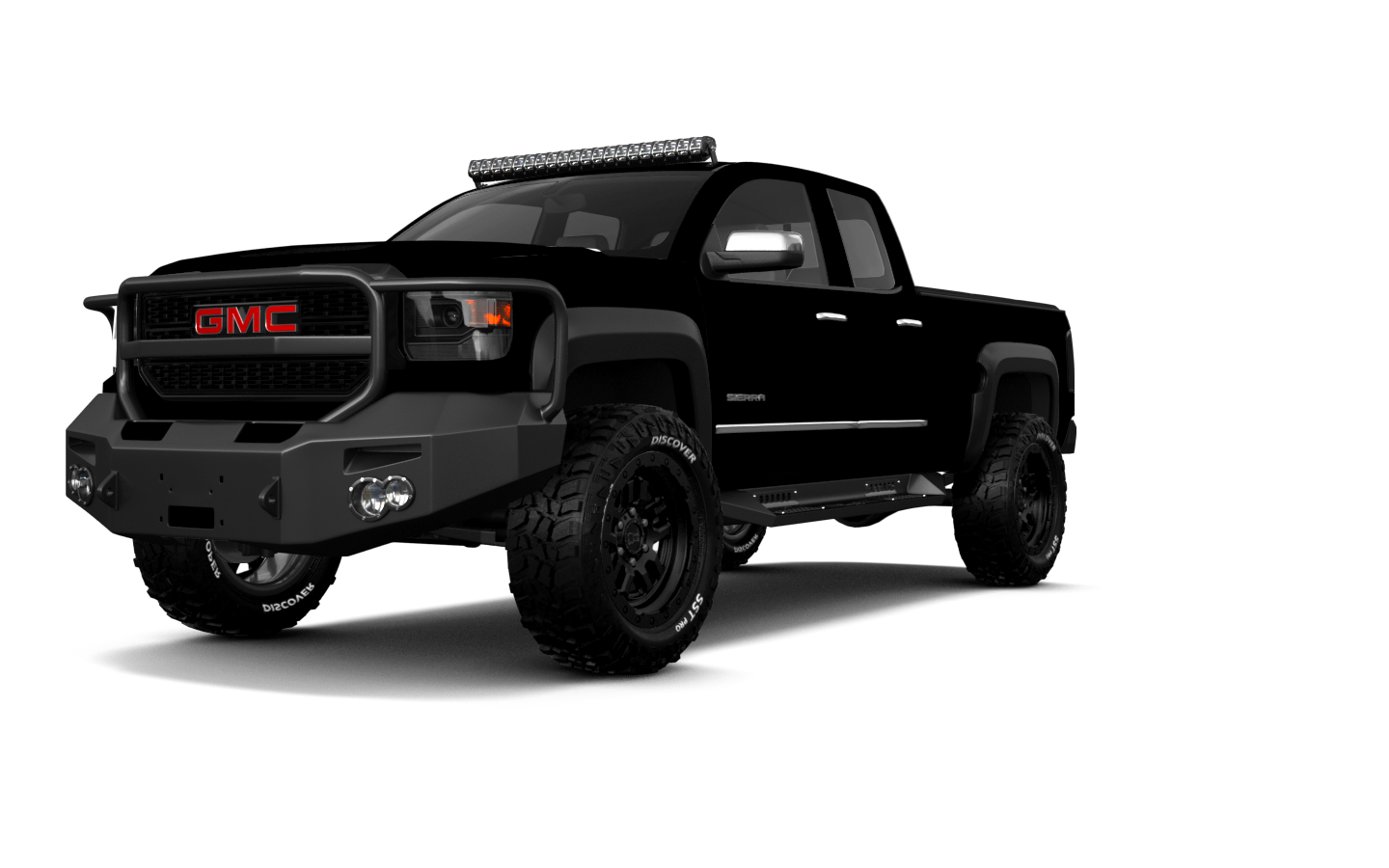 GMC Sierra 1500 Double Cab 6.5 2016