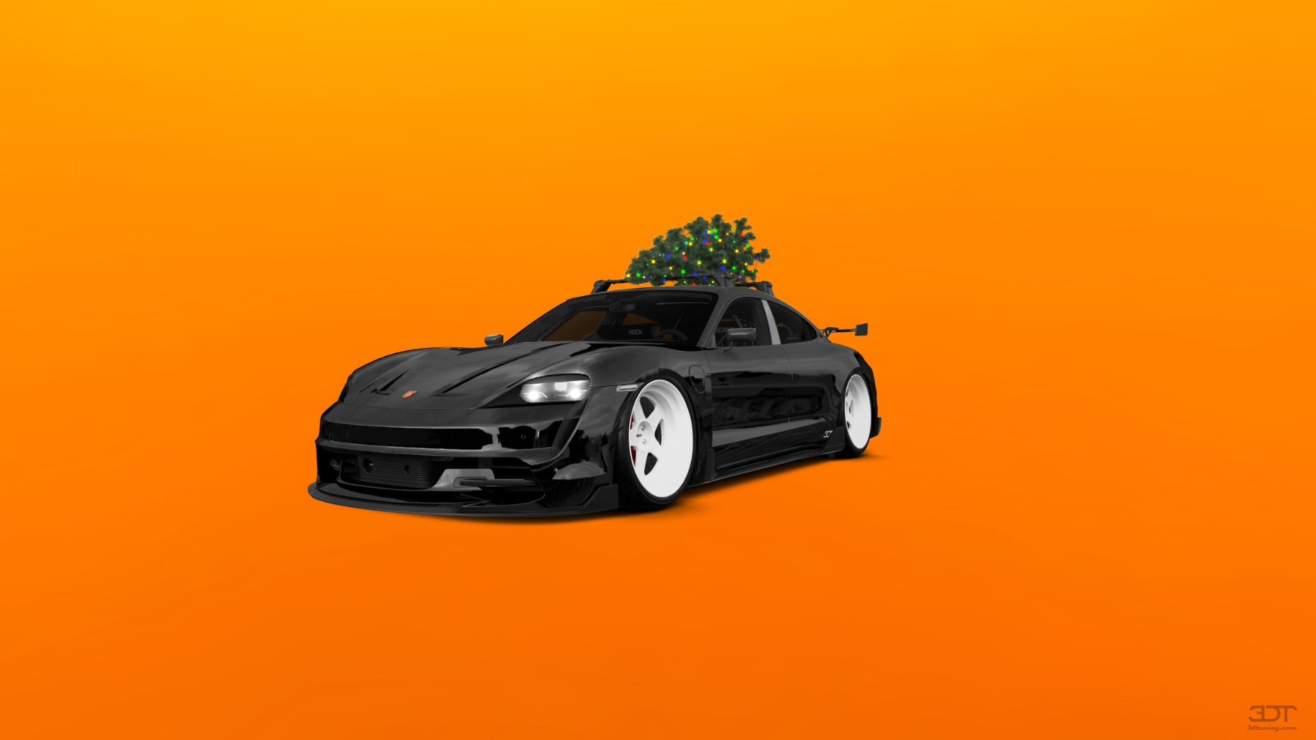 Porsche Taycan 4 Door Saloon 2019