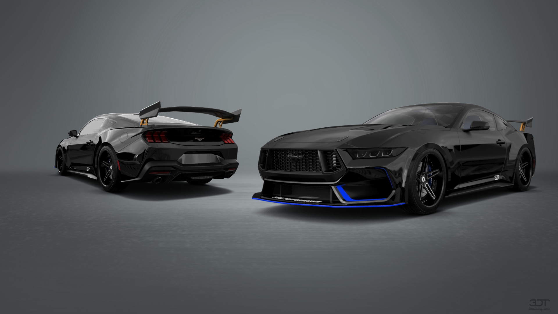 Ford Mustang 2 Door Coupe 2024