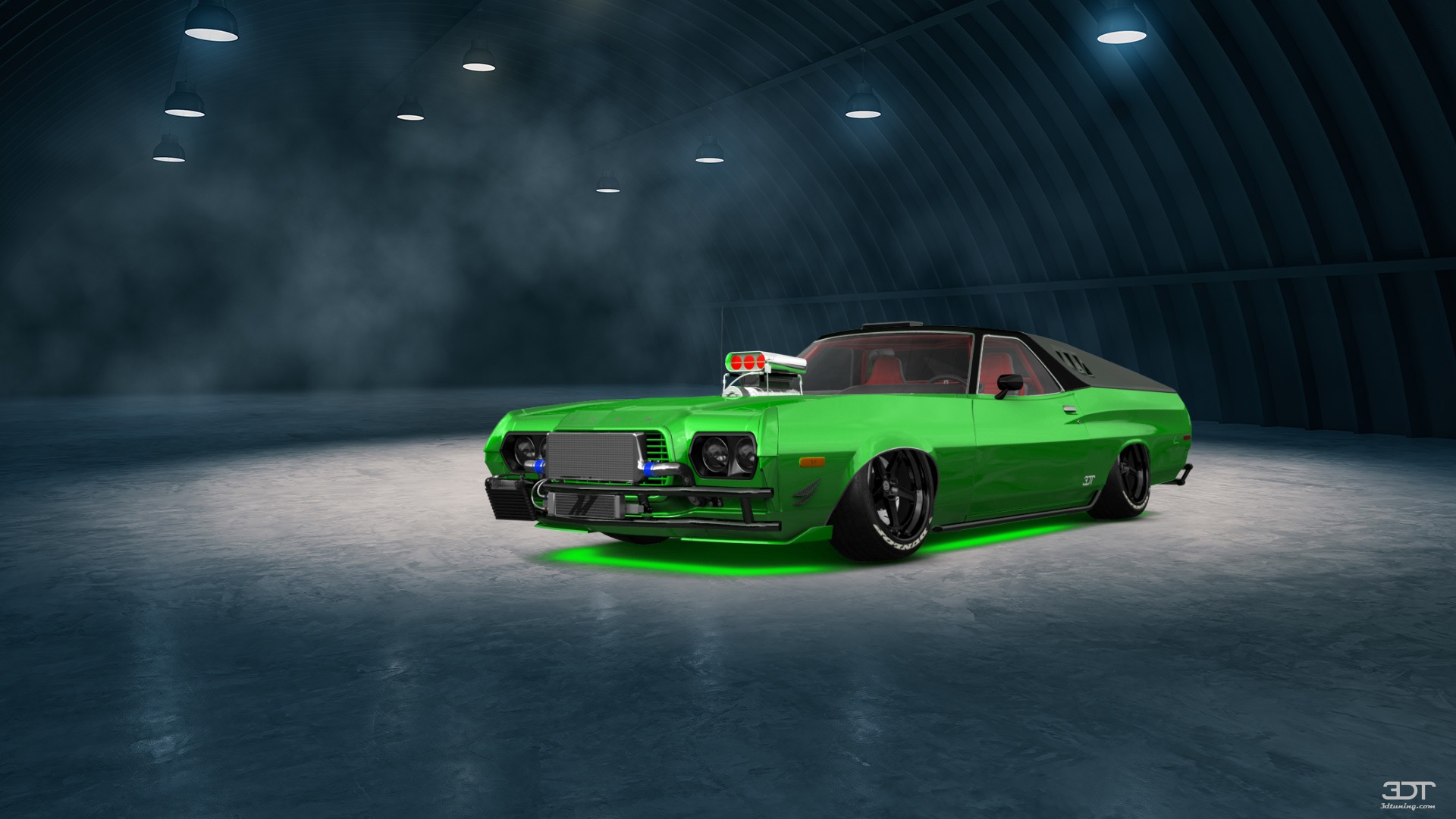 Ford Ranchero 2 Door Coupe 1972