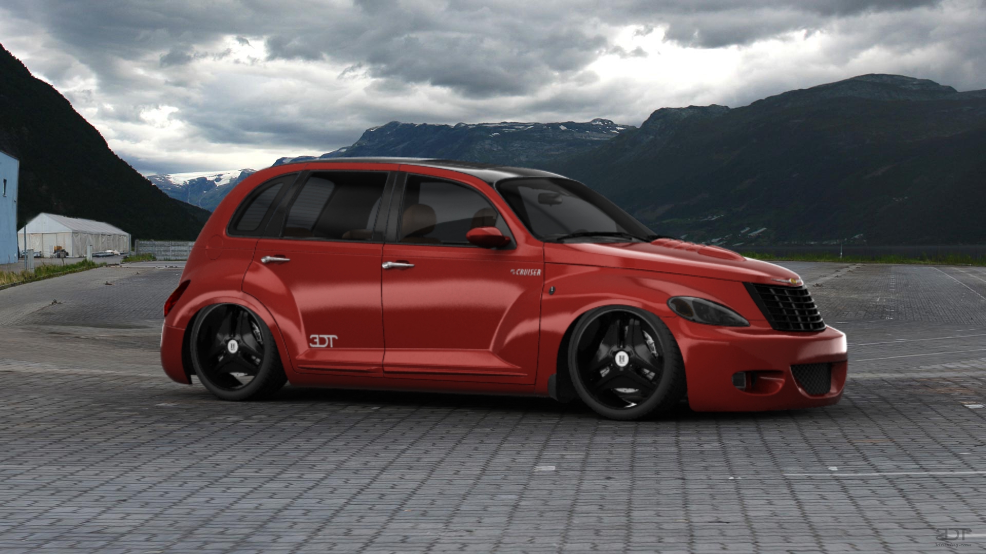 Chrysler PT Cruiser GT 5 Door Hatchback 2005