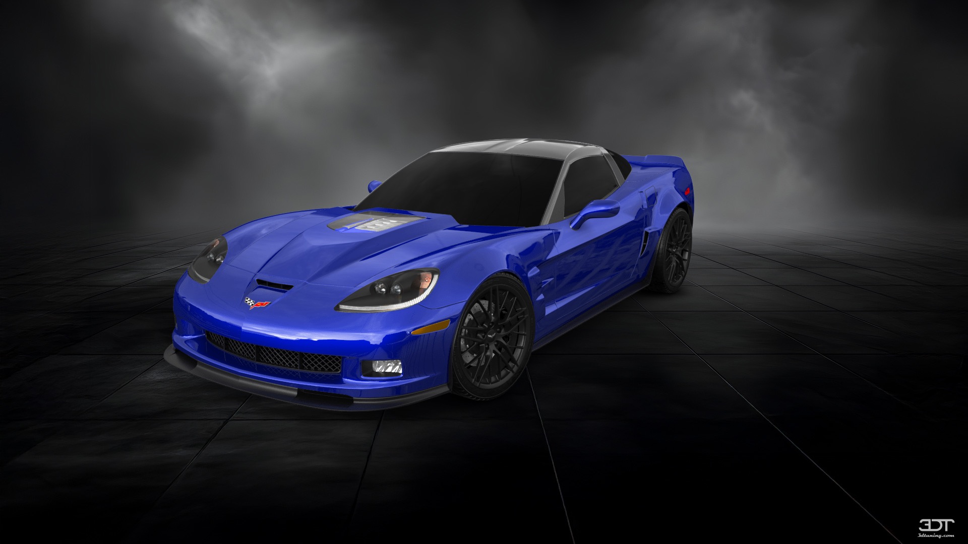 Chevrolet Corvette 2 Door Coupe 2004 tuning