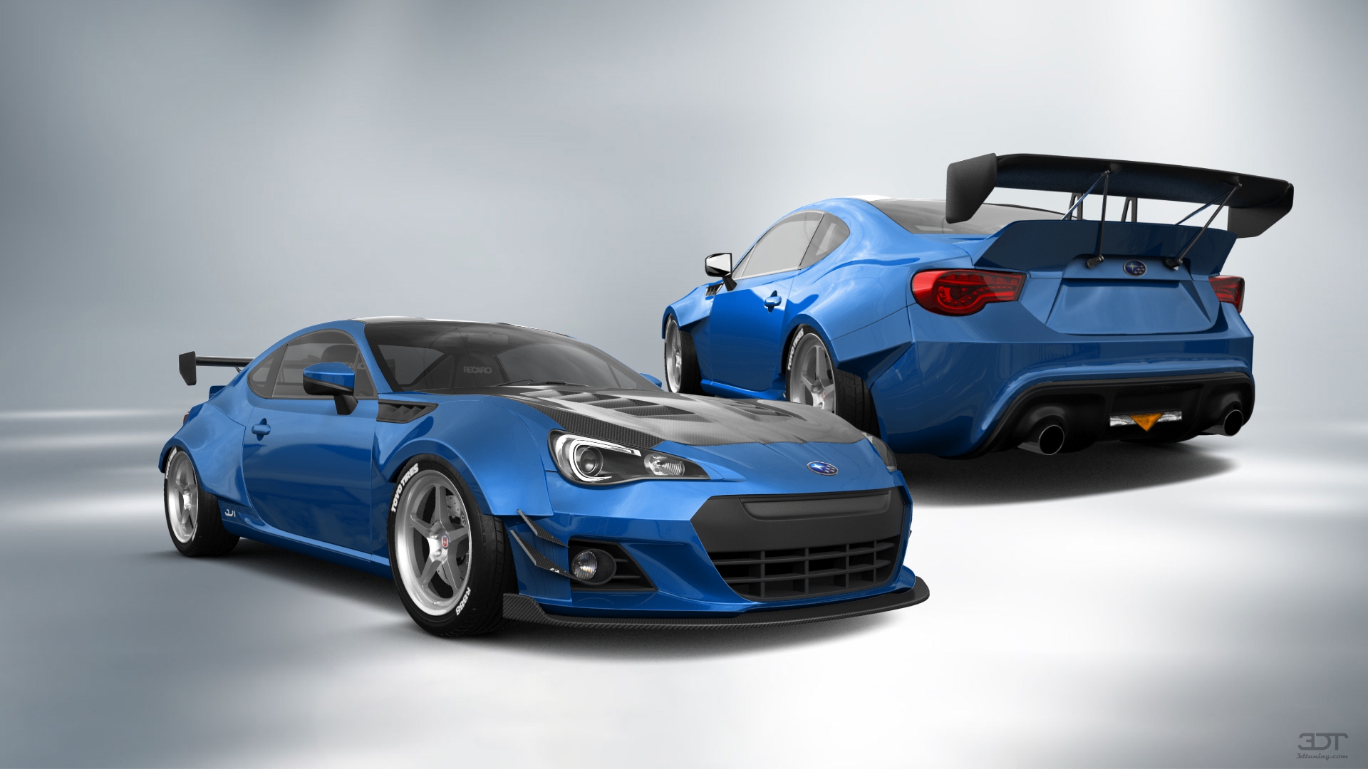 Subaru BRZ 2 Door Coupe 2015