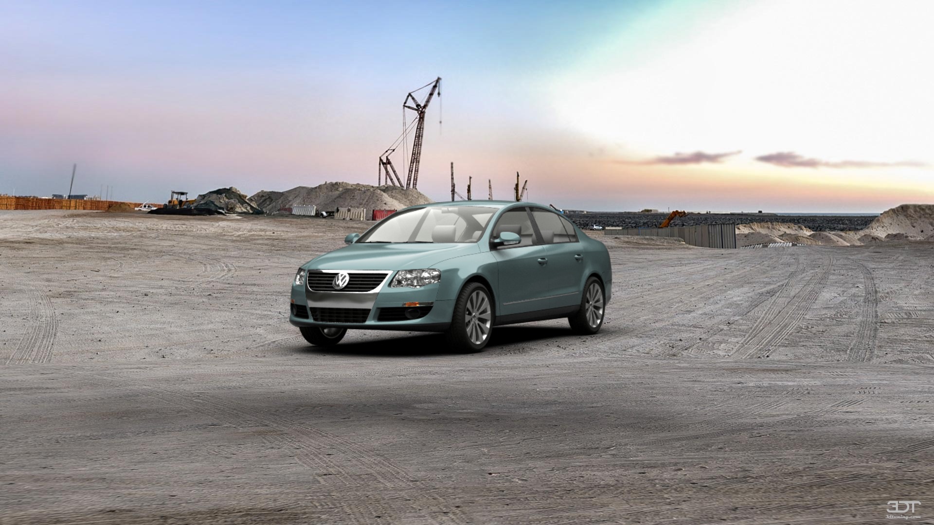 Volkswagen Passat Sedan 2006