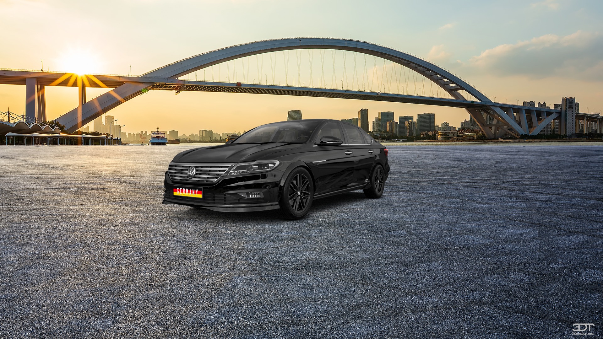 Volkswagen Lavida Sedan 2018 Images