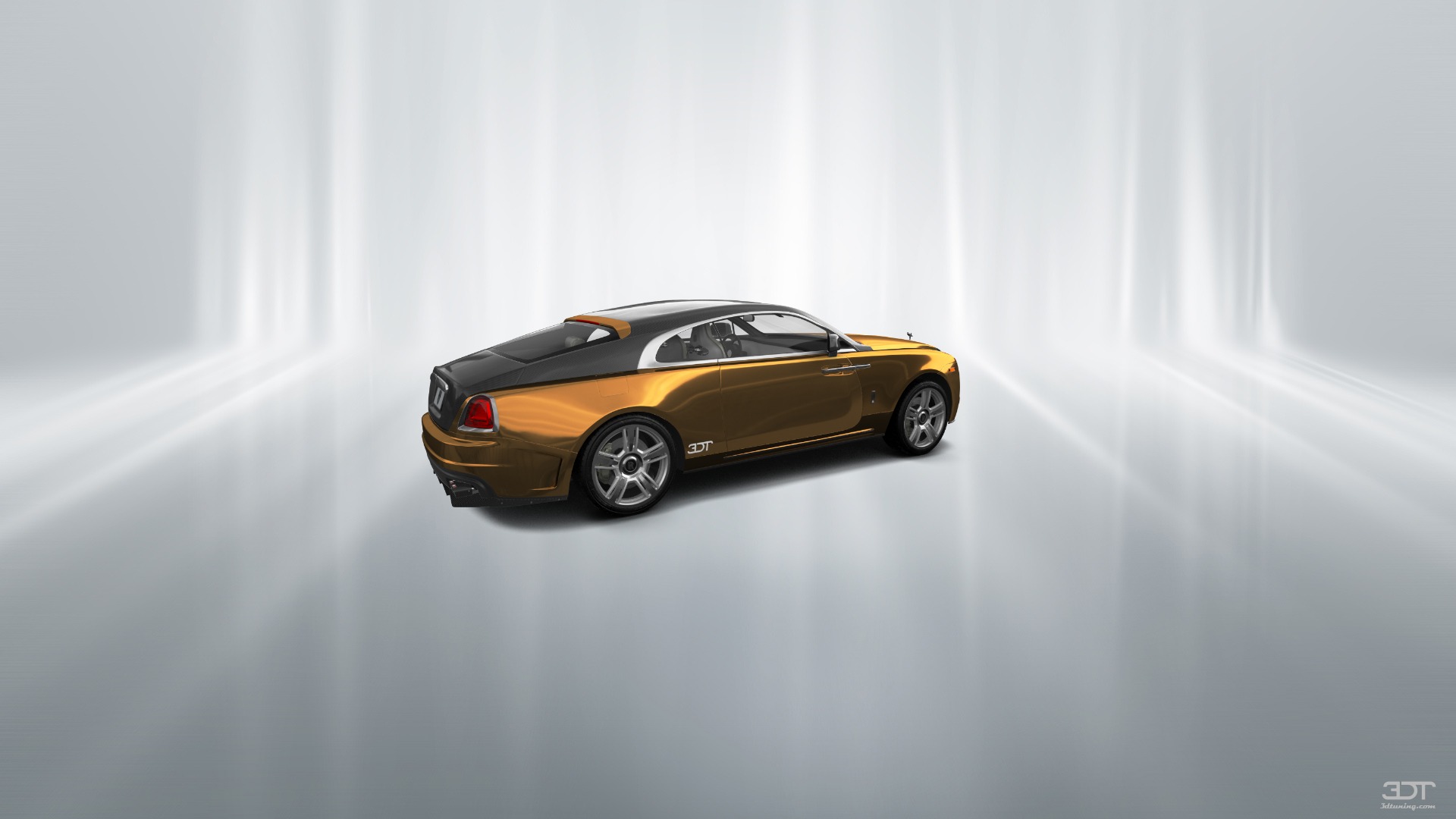 Rolls Royce Wraith 2 Door Coupe 2014 tuning