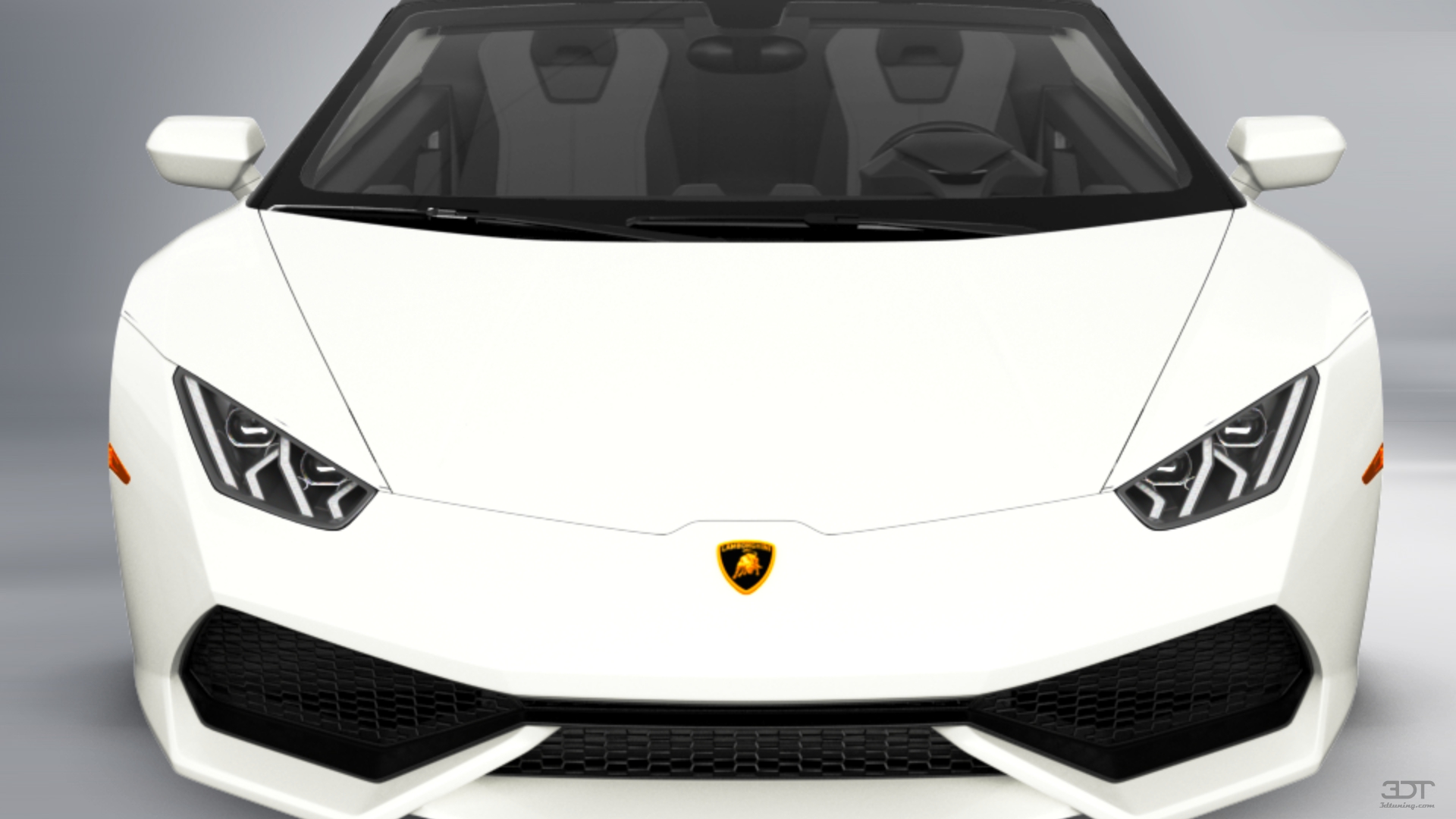 Lamborghini Huracan Spyder 2 Door Convertible 2016 tuning