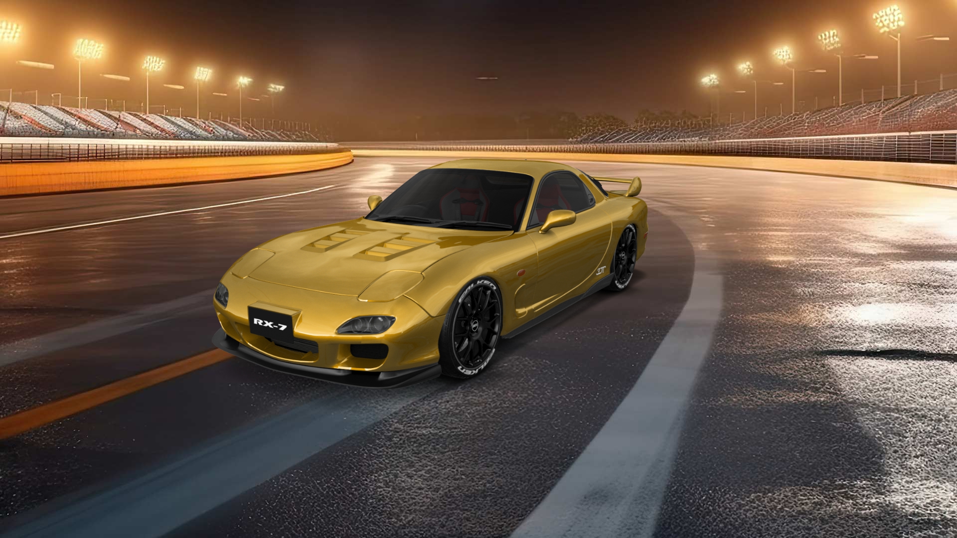 Mazda RX-7 2 Door Coupe 1997