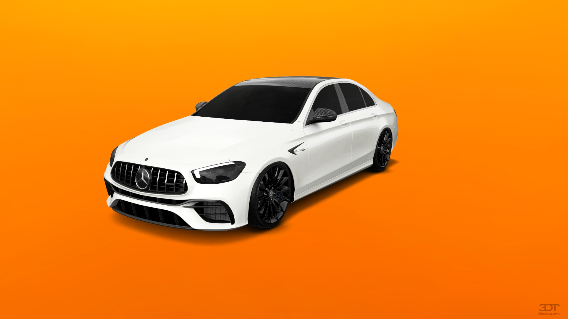 Mercedes E-Class Sedan 2021